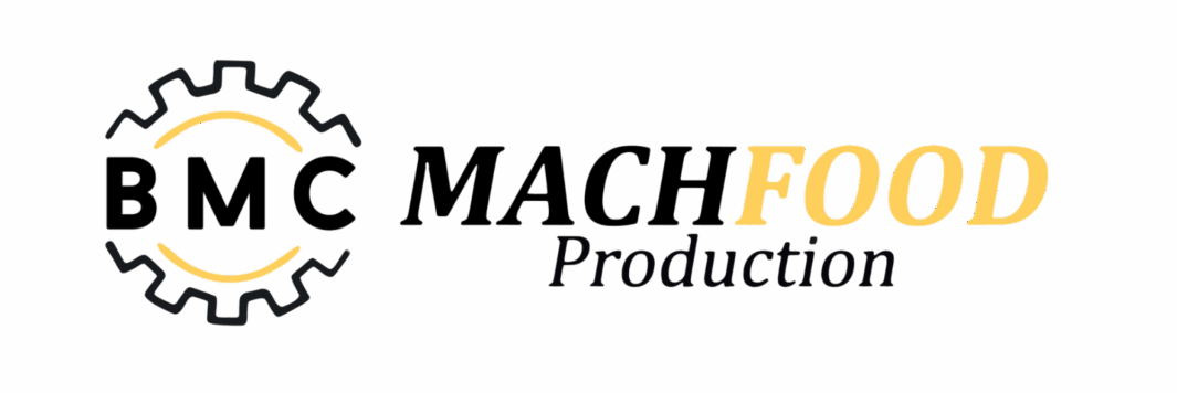 Produkcja maszyn spożywczych - BMC MACHFOOD