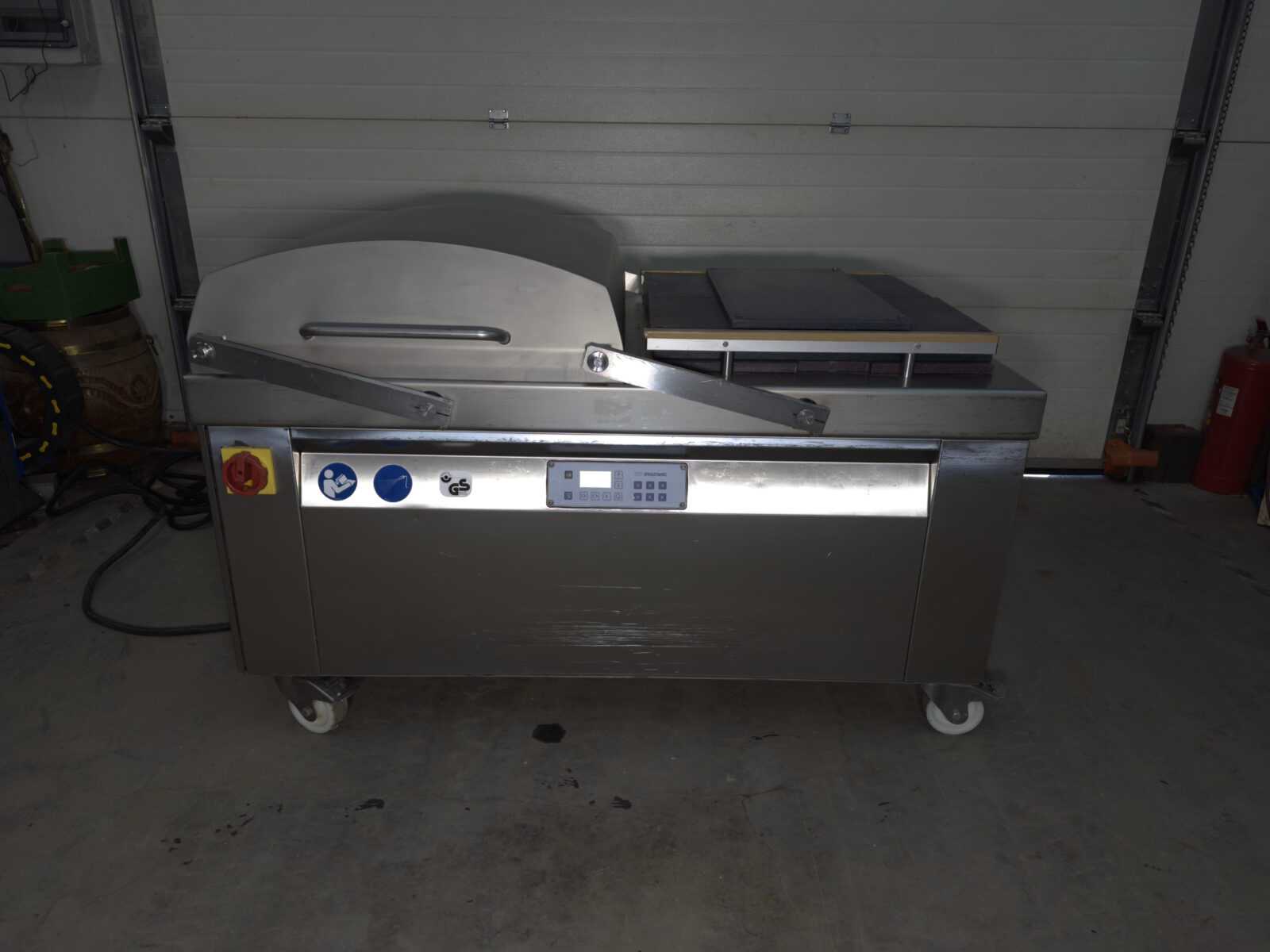 pakowarka próżniowa MULTIVAC C 500 BMC MachFood