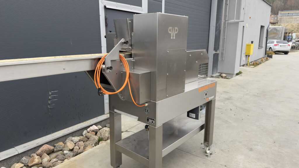 Maszyna piekarnicza WP Kemper Quadro Filius do formowania ciasta