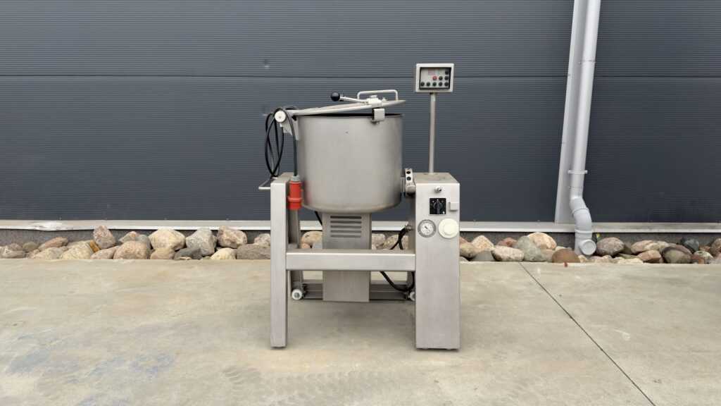 Używana przemysłowa mieszałka próżniowa RÜHLE tumbler