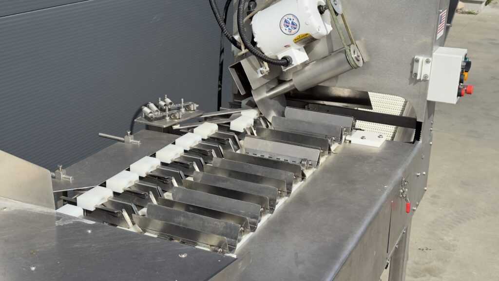 maszyna do cięcia ryb Pisces