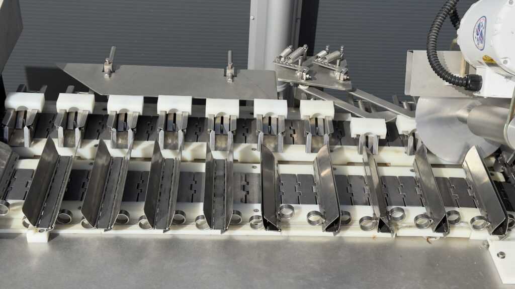 maszyna do cięcia ryb Pisces