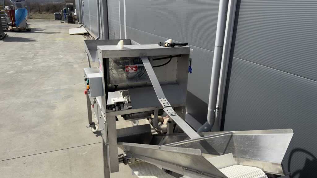 maszyna do cięcia ryb Pisces