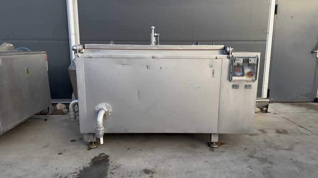 Kocioł warzelny Karpowicz KK-900 e U elektryczny BMC MachFood