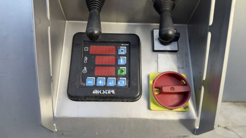 Kocioł warzelny Karpowicz KK-900 e U elektryczny BMC MachFood